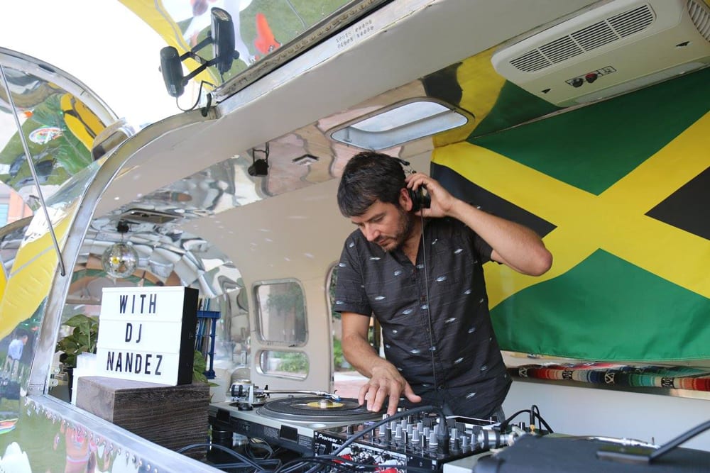 Sunset Sessions with Dj Nandez 06/05/2019